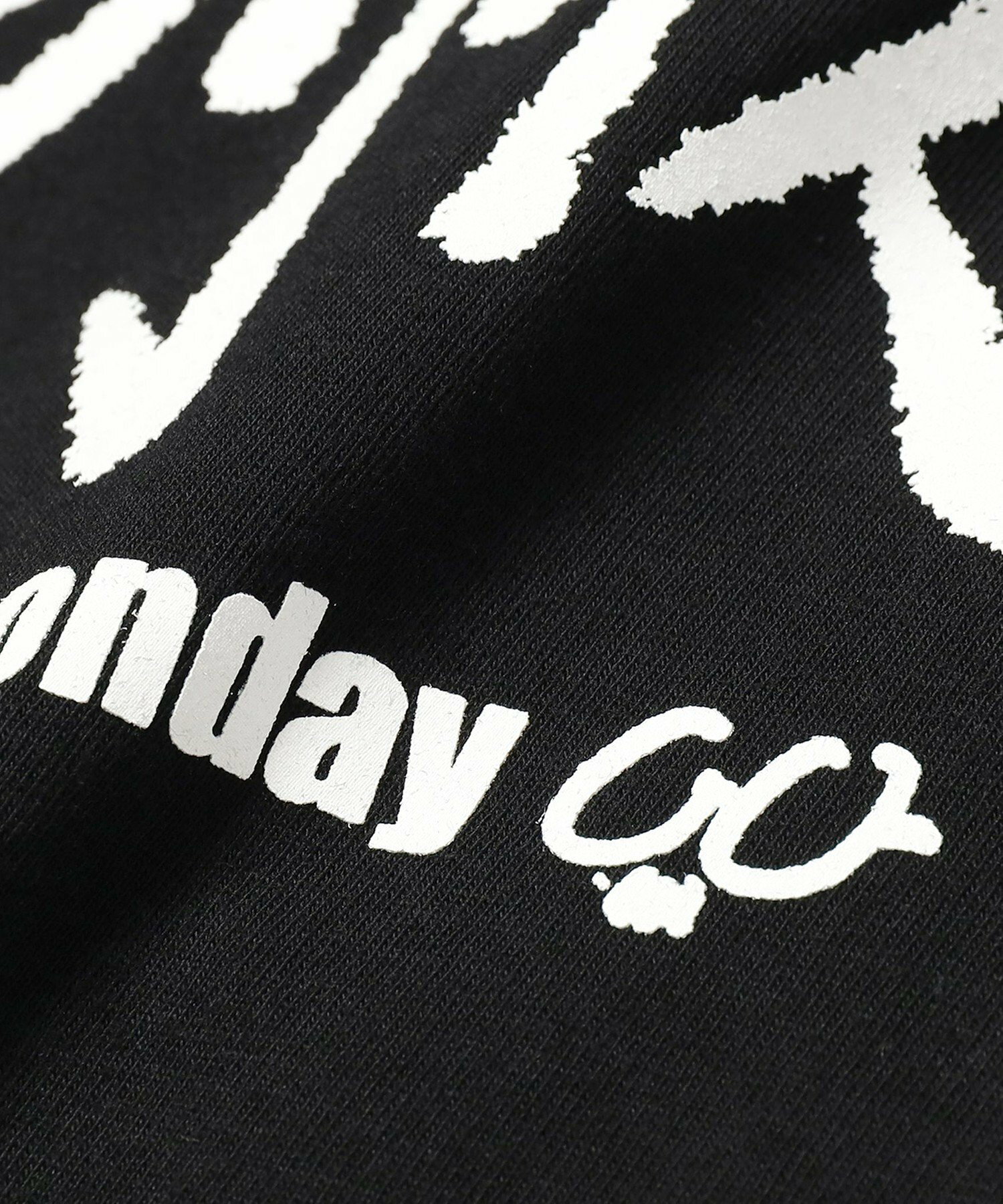 「週刊少年ジャンプ」* ビームス / SAKAMOTO DAYS "EVERY MONDAY" Tシャツ